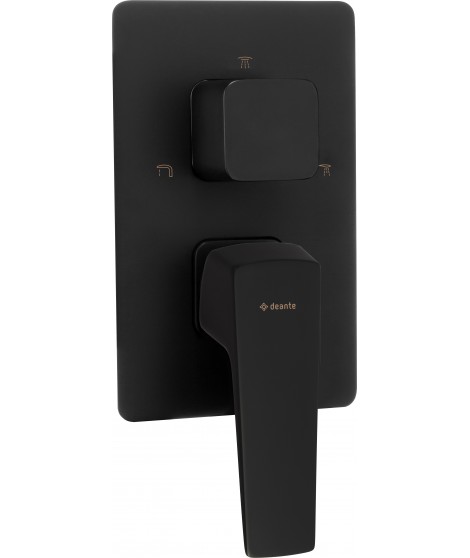 Deante Element zewnętrzny do BOXa mieszaczowego BXY NQLM