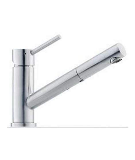 Bateria kuchenna TAROS PULL-OUT FRANKE stal szlachetna z wyciąganą wylewką