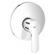 Jednouchwytowa bateria prysznicowa. GROHE Eurostyle Cosmopolitan, Chrom