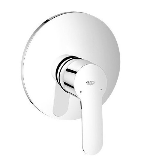 Jednouchwytowa bateria prysznicowa. GROHE Eurostyle Cosmopolitan, Chrom