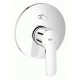 Jednouchwytowa bateria wannowa. GROHE Eurostyle Cosmopolitan, Chrom