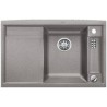 Zlewozmywak alumetalik BLANCO AXIA II 45 S. 78x51. P