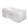 Obudowa wanny POLIMAT 120 x 70 cm STANDARD