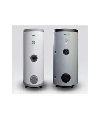 Wymiennik C.W.U. skay z wężownicą w izol. 70mm 220l WGJ-S 220 FIT ELEKTROMET 066-22-104