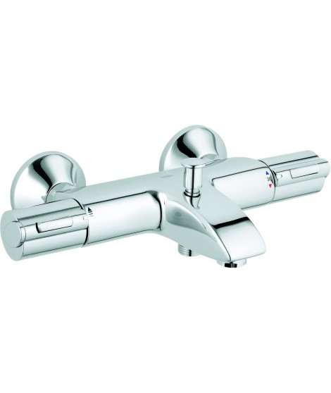 Bateria wannowa z termostatem, DN 15. GROHE, Grohtherm 1000, Chrom