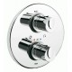 Bateria prysznicowa z termostatem, DN 15. GROHE, Grohtherm 1000, Chrom