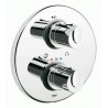 Bateria prysznicowa z termostatem, DN 15. GROHE, Grohtherm 1000, Chrom