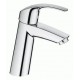 Bateria umywalkowa. DN 15. GROHE Eurosmart. Chrom