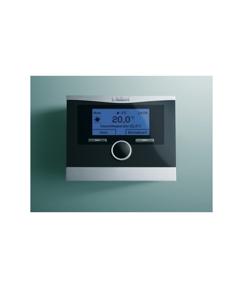 Regulator pogodowy VAILLANT CALORMATIC 370 F - Wodtech.pl