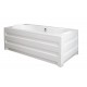 Obudowa wanny POLIMAT 180 x 80 cm STANDARD