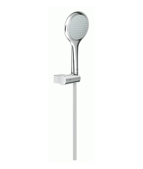 Zestaw prysznicowy. GROHE, Rainshower® Solo 100, Chrom
