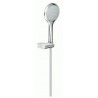 Zestaw prysznicowy. GROHE, Rainshower® Solo 100, Chrom