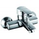 Bateria wannowa ARMATURA KWARC 4204-010-00