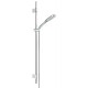 Zestaw prysznicowy, 2 strumienie. GROHE, Rainshower® Eco 120, Chrom 27275001