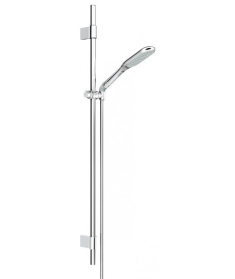 Zestaw prysznicowy, 2 strumienie. GROHE, Rainshower® Eco 120, Chrom 27275001