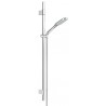 Zestaw prysznicowy, 2 strumienie. GROHE, Rainshower® Eco 120, Chrom 27275001