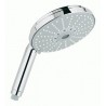 Prysznic ręczny, 4 strumienie. GROHE,Rainshower® Cosmopolitan 160. Chrom