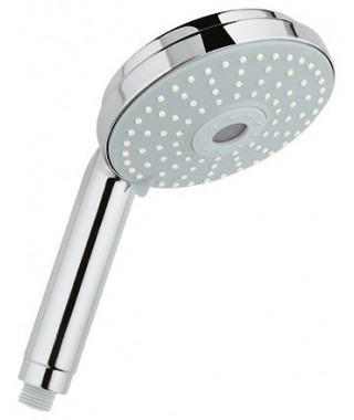 Prysznic ręczny, 3 strumienie. GROHE,Rainshower® Cosmopolitan 130. Chrom