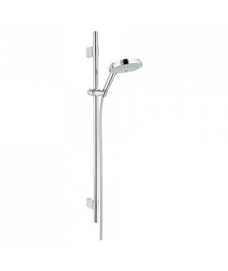 Zestaw prysznicowy, 4 strumienie. GROHE,Rainshower® Cosmopolitan 160. Chrom