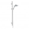 Zestaw prysznicowy, 4 strumienie. GROHE,Rainshower® Cosmopolitan 160. Chrom