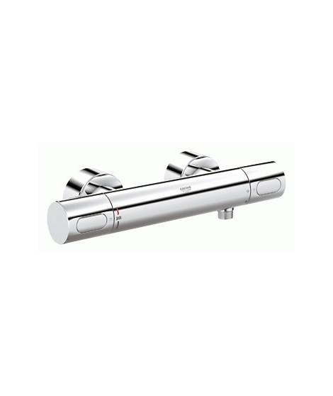 Bateria prysznicowa z termostatem, DN 15. GROHE, Grohtherm 3000 Cosmopolitan, Chrom