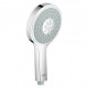Prysznic ręczny, 4 strumienie, GROHE, Power&Soul® Cosmopolitan 130, Chrom 27663000