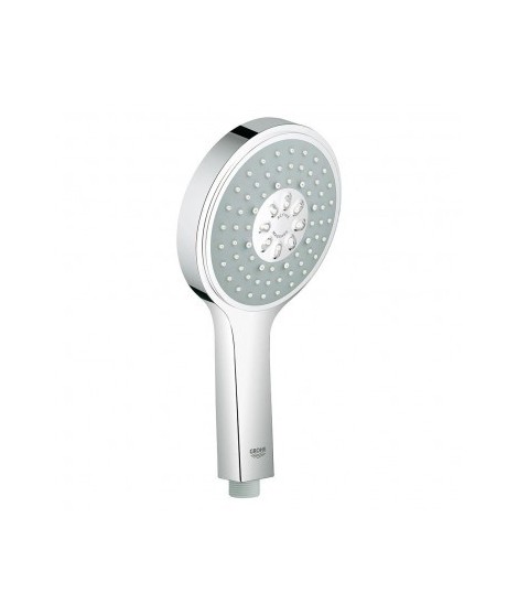 Prysznic ręczny, 4 strumienie, GROHE, Power&Soul® Cosmopolitan 130, Chrom 27663000