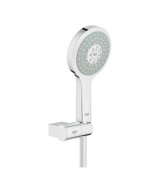 Prysznicowy zestaw punktowy, 4 strumienie. GROHE, Power&Soul® Cosmopolitan 130, Chrom 27741000