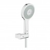 Prysznicowy zestaw punktowy, 4 strumienie. GROHE, Power&Soul® Cosmopolitan 130, Chrom 27741000