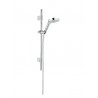 Zestaw z drążkiem prysznicowym, 3 strumienie. GROHE,Rainshower® Cosmopolitan 130. Chrom 28757001