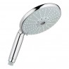 Prysznic ręczny, 4 strumienie. GROHE,Rainshower® Classic 160 Chrom