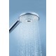 Prysznic ręczny, 4 strumienie. GROHE,Rainshower® Classic 160 Chrom