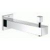 Wylewka wannowa, GROHE Eurocube, Chrom