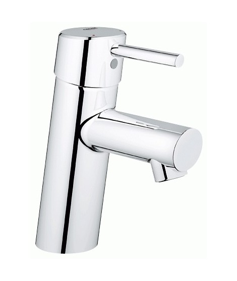 Bateria umywalkowa. DN 15. GROHE Concetto. Chrom