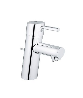 Bateria umywalkowa. DN 15. GROHE Concetto. Chrom