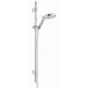 Zestaw prysznicowy, 4 strumienie. GROHE,Rainshower® Classic 160 Chrom 28770001