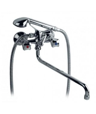 Bateria wannowo-umywalkowa ARMATURA STANDARD