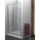Drzwi prysznicowe 100x190 cm NEW TRENDY VARIA szkło czyste