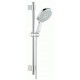 Prysznicowy zestaw punktowy, 4 strumienie. GROHE, Power&Soul® Cosmopolitan 160, Chrom