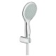 Prysznicowy zestaw punktowy, 2 strumienie. GROHE, Power&Soul® 115, Chrom