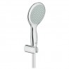 Prysznicowy zestaw punktowy, 2 strumienie. GROHE, Power&Soul® 115, Chrom