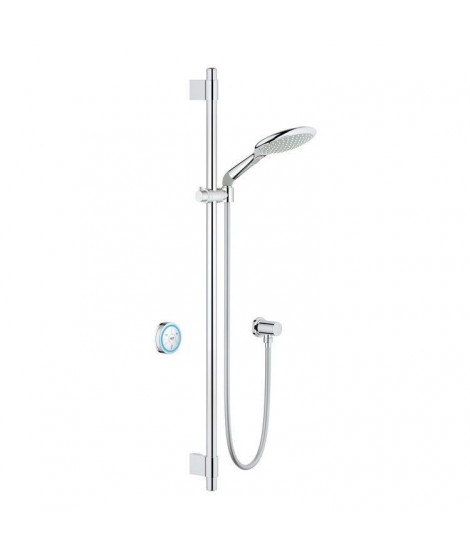Zestaw prysznicowy . GROHE, Rainshower Solo F-digital , Chrom