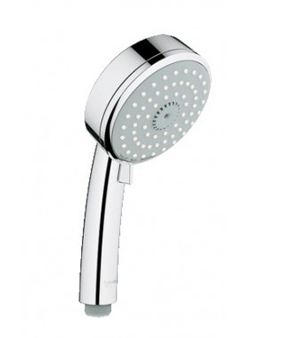 Prysznic ręczny, 3 strumienie. GROHE, New Tempesta Cosmopolitan 100. Chrom