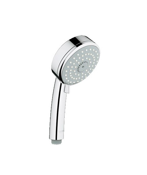 Prysznic ręczny, 3 strumienie. GROHE, New Tempesta Cosmopolitan 100. Chrom