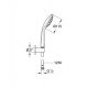 Zestaw punktowy. GROHE, Euphoria 110 Mono, Chrom