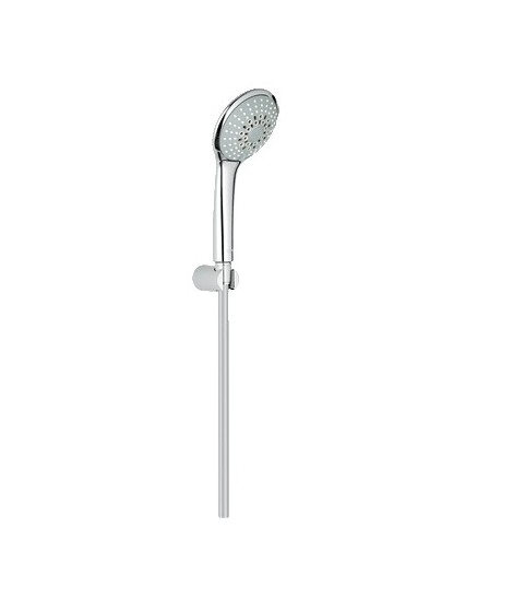 Zestaw punktowy 3 strumienie. GROHE, Euphoria 110 Champagne, Chrom