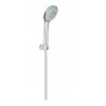 Zestaw punktowy 3 strumienie. GROHE, Euphoria 110 Champagne, Chrom