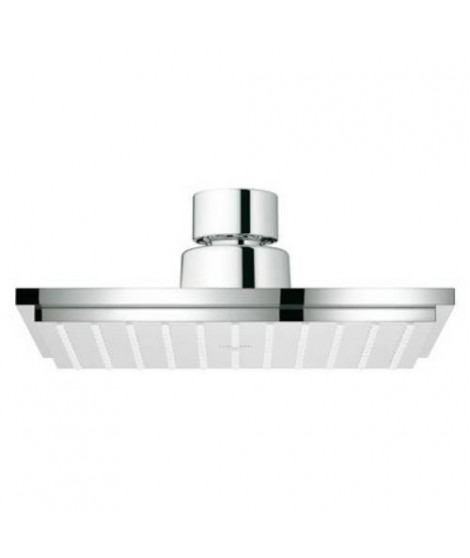 Prysznic górny, jednostrumieniowy. GROHE, Euphoria Cube 150 chrom 27705000