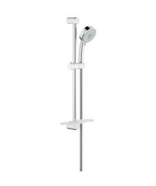 Zestaw prysznicowy, 4 strumienie. GROHE, New Tempesta Cosmopolitan 100. Chrom