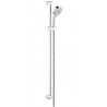 Zestaw prysznicowy, 4 strumienie. GROHE, New Tempesta Cosmopolitan 100. Chrom